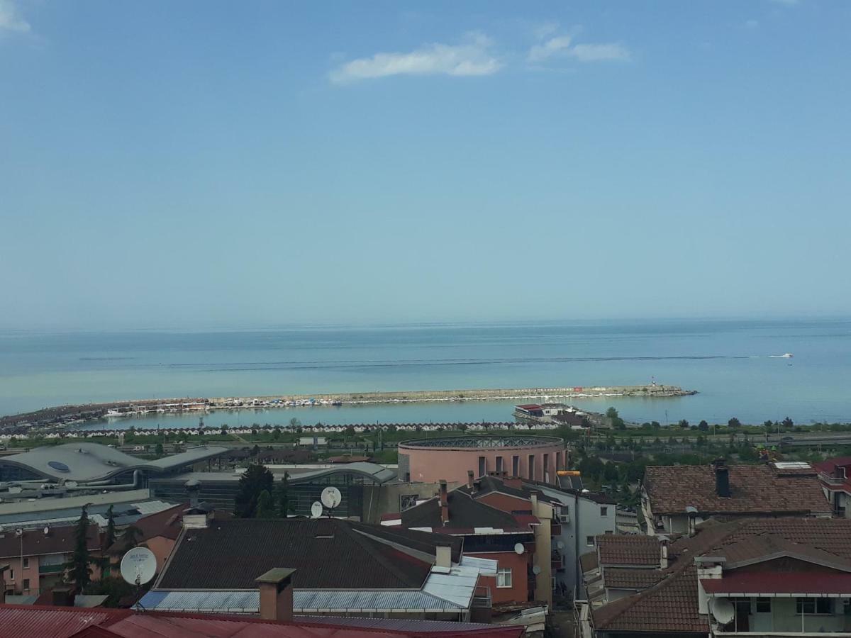 Alya Suite Rezidans Trabzon Exterior foto